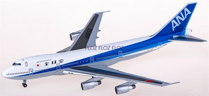for BigBird400 for ANA for Boeing 747-100SR JA8152 1:400 plane Pre-built Model