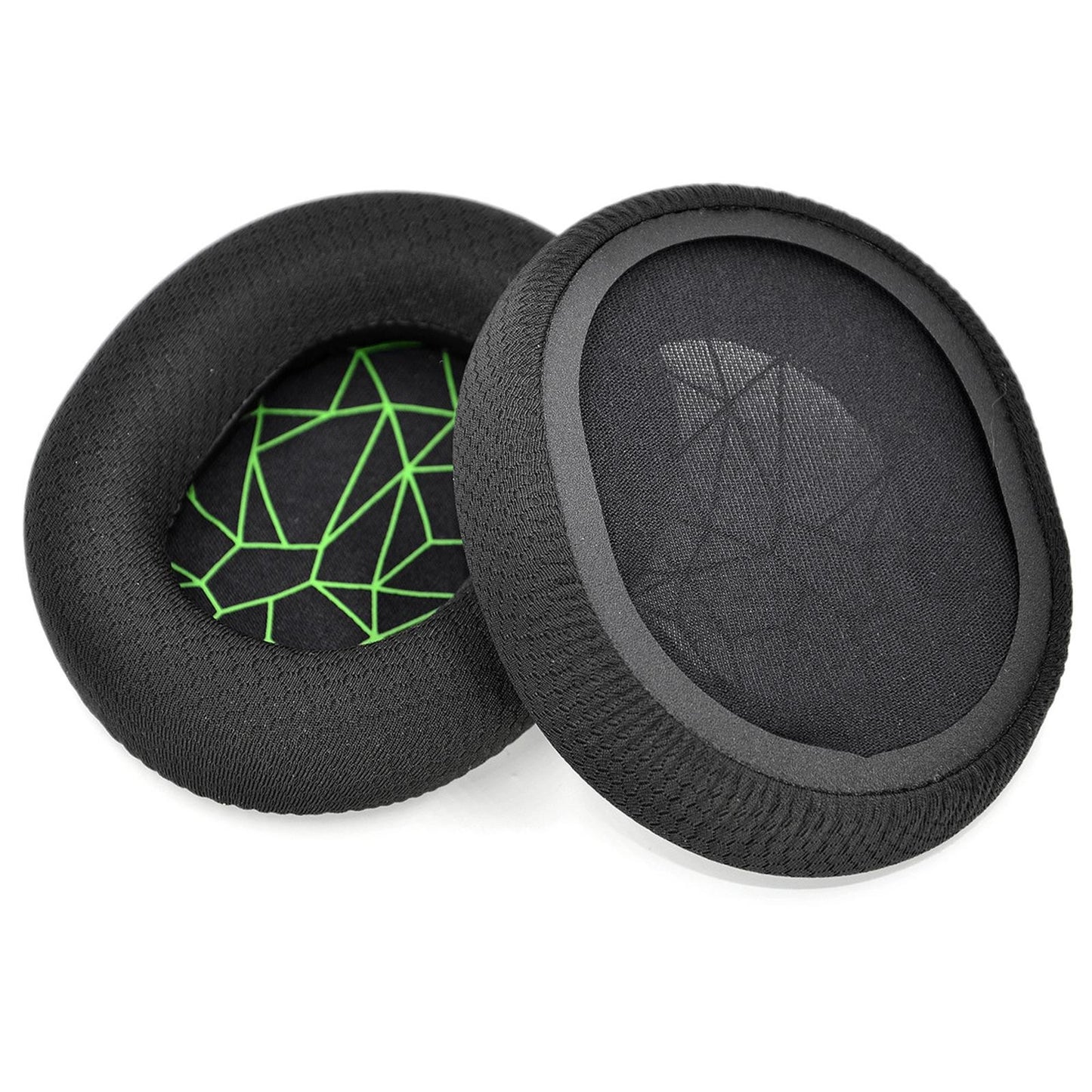 2Pcs Earpads Earmuffs Cover Cushion For SteelSeries Arctis 1/3/5/7 Pro Headset