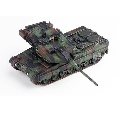 Panzerkampf 1/72 Germany Leopard 2A7 Leopard Main Battle Tank Finished Model