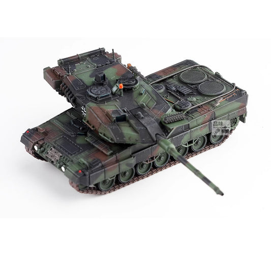 Panzerkampf 1/72 Germany Leopard 2A7 Leopard Main Battle Tank Finished Model