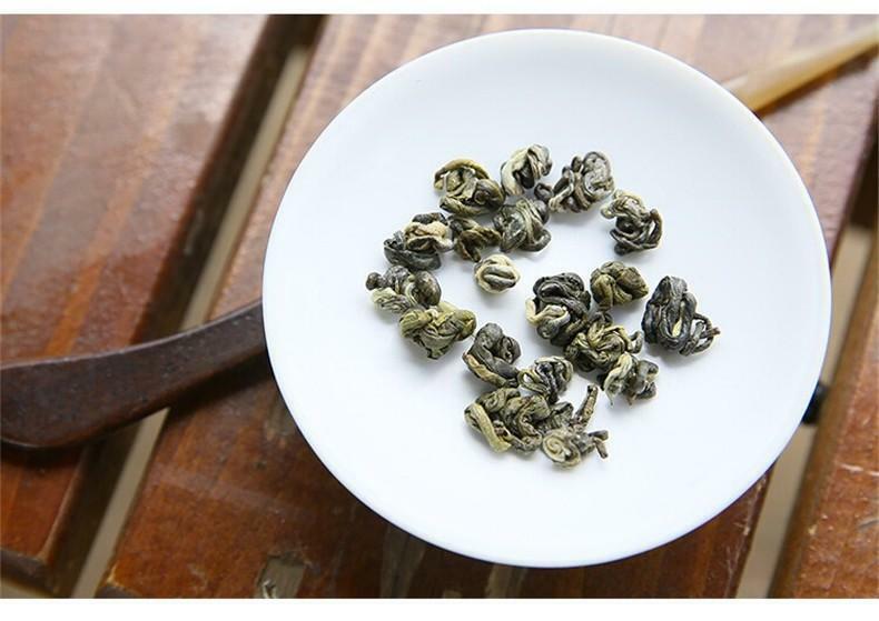 500g New Spring BiLuoChun Green Tea Bi Luo Chun Tea Green Tea Food Health Tea