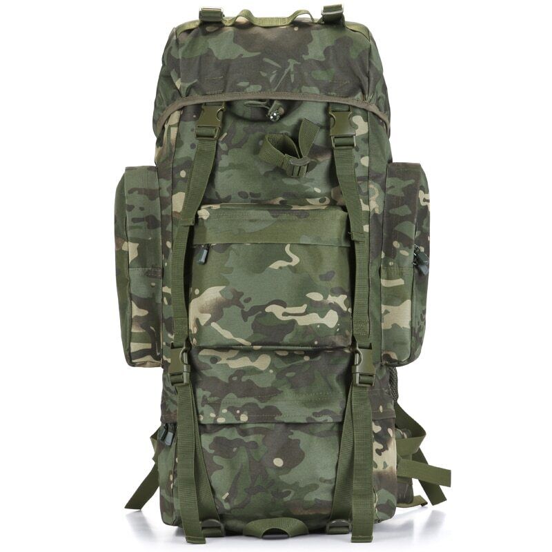 Men Backpack Military Backpack Oxford Backpacks Men's Military Travel Bag