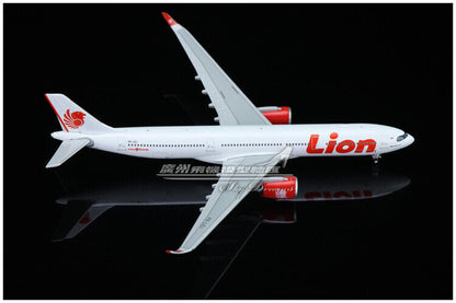 1:400 JC WINGS Lion AIRBUS A330-900neo Passenger Airplane Diecast Aircraft Model