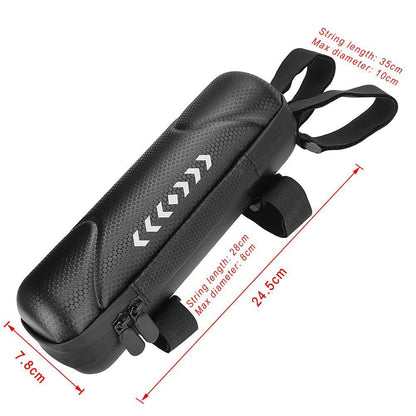 2l/3l Universal Electric Scooter Bag For Xiaomi M365 Scooter Front Waterproof