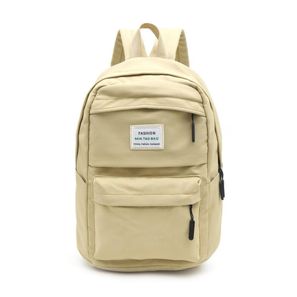 3 PCS/ SET Fashion Backpack Women Backpack School Student Shoulder Bag Traveling