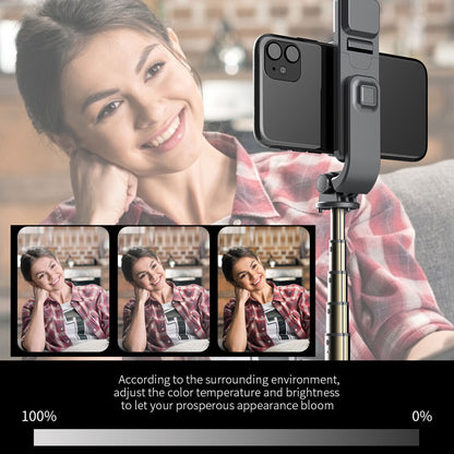 Selfie Stick Tripod & Bluetooth Remote For OnePlus Nord N300 N100 N10 CE 2 5G 2