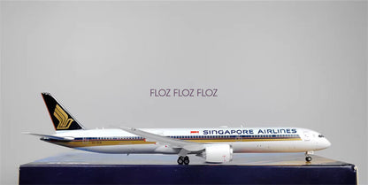 for Phoenix for Singapore Airlines for Boeing B787-10 9V-SCB 1:400 plane Model