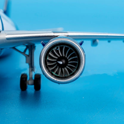 1:200 Geminijets Delta Air Lines Airbus A321neo Passenger Plane Diecast Model