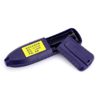 650nm 10mw Visual Fault Locator SC/FC/ST/LC Fiber Optic Cable Tester Checker