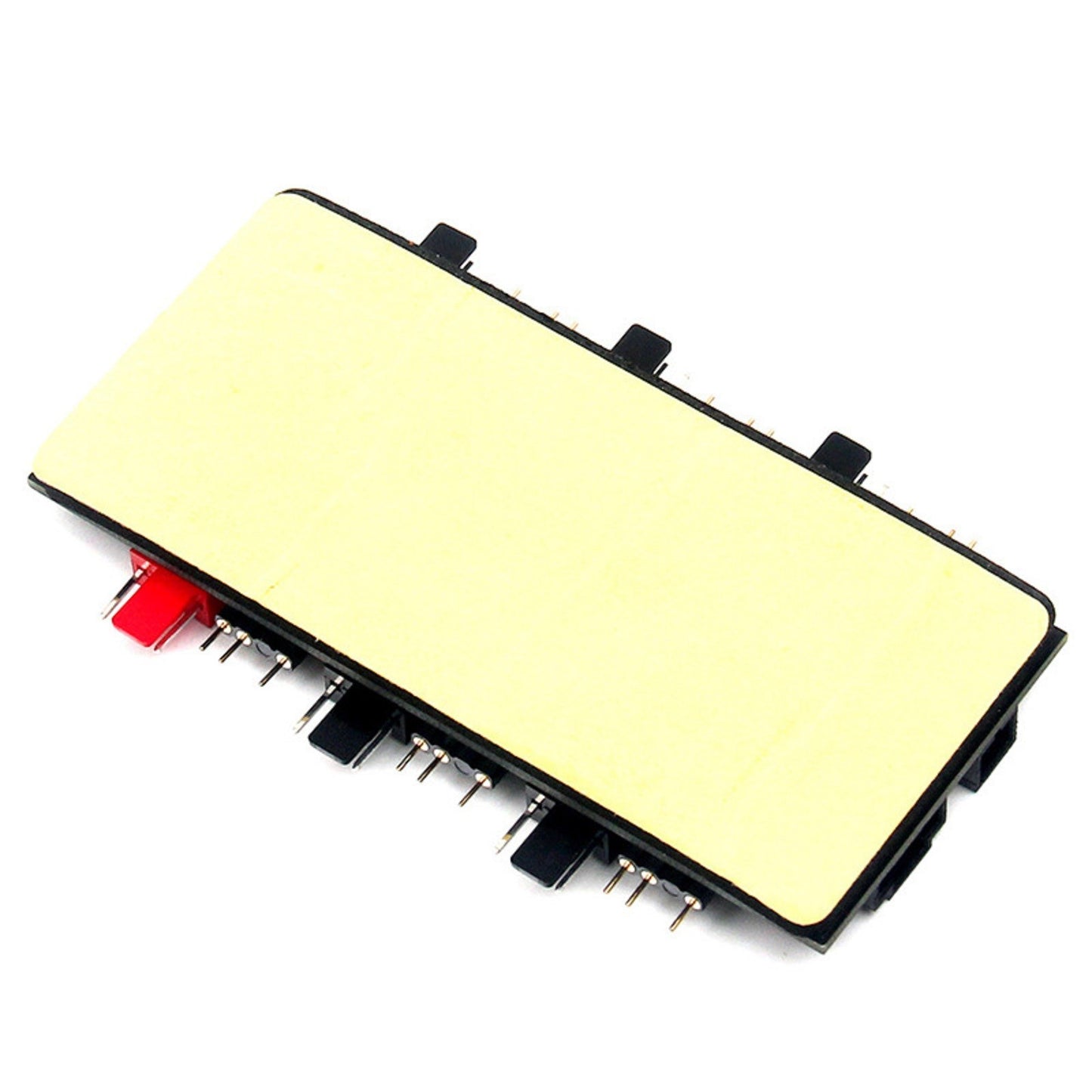 SATA 1 To 6 Way PWM /ARGB Device Expander 4-Pin Cooling Fans Hub Splitter Cable