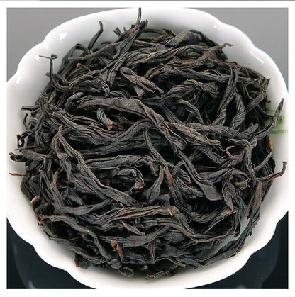 望江南 武夷岩茶燕子窠肉桂250g Wangnan Wuyi Rock Tea Swallow Areal Cinnamon Tea Gift Box