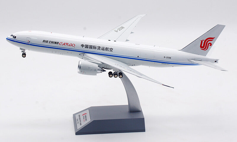 1:200 32CM Aviation AIR CHINA CARGO BOEING 777-200F Aircraft Diecast Plane Model