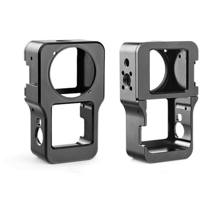 Camera Protective Frame Cover+UV Filter+Lens Cover+Adapter For DJI Action 2 qq