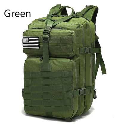 Bag Men Tactical Backpack Bag Camping Hunting Backpack Trekking Hiking