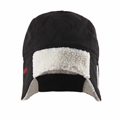 Warm Hat Beanie Ear Protector Fleece Cap Skiing Hiking Hunting Winter Sport 1 PC