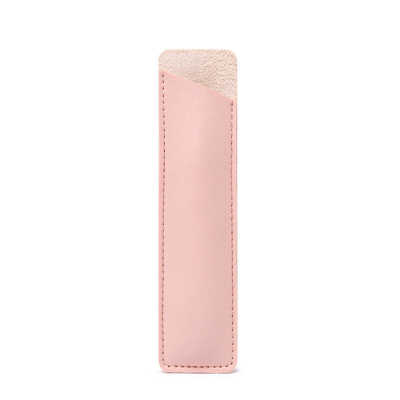 PU Leather Pencil Case School Pen Storage Bag Cute Pen Case Kawaii Pen Hol JL
