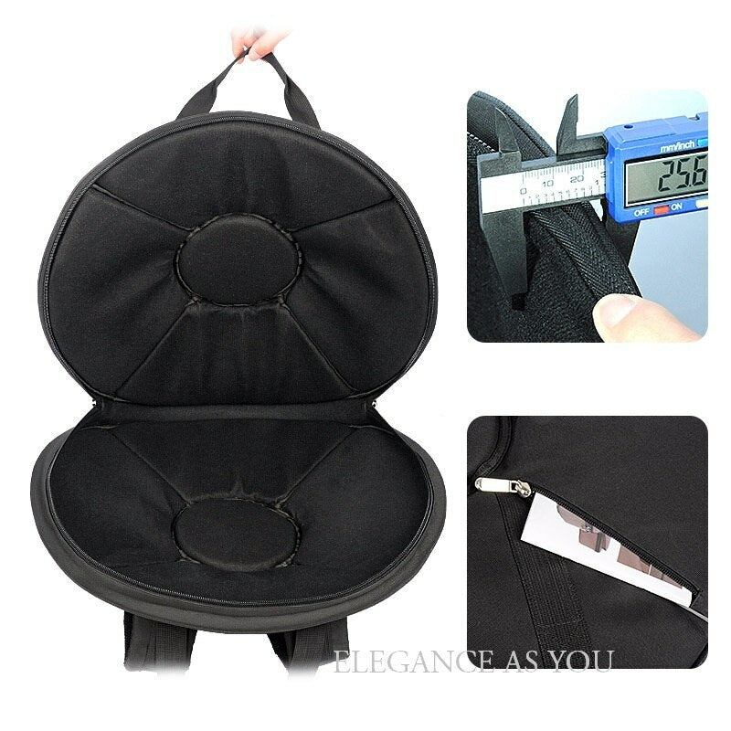 22inch Handpan Special Bag Oxford Cloth Professional Protective Backpack