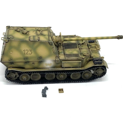 ARTISAN 1/72 Germany Ferdinand Self-propelled Anti Tank Vehicle Finished Model
