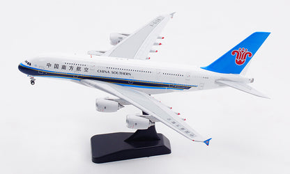 1:400 Aviation CHINA SOUTHERN AIRBUS A380-800 Passenger Airplane Diecast Model