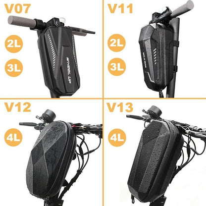 Electric Scooter Bag Accessories Waterproof Front Bike Bicycle Parts Rainproof