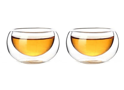 600ml Heat Resistant Glass Teapot Flower Tea Set Kettle Coffee Tea Pot Drinkware
