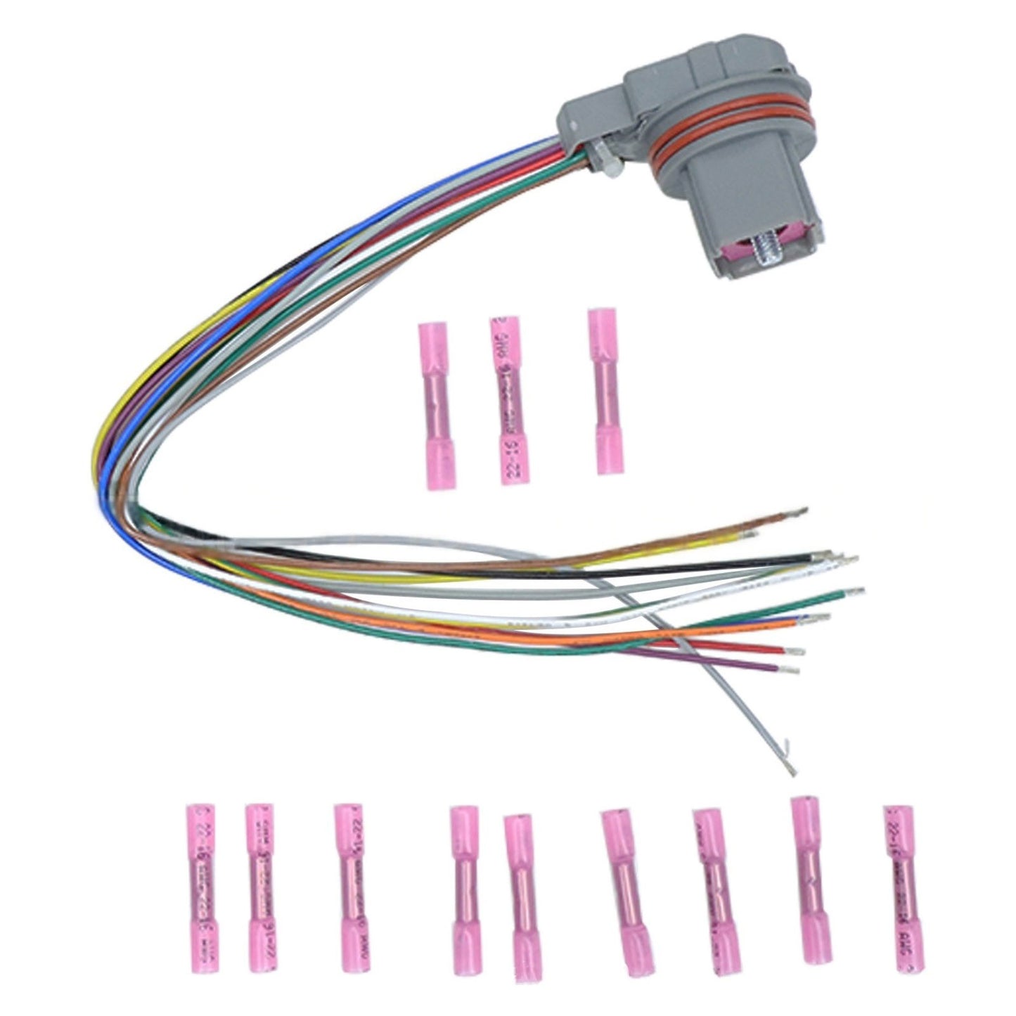 5R55S 5R55W Wire Harness Pigtail Replacement For Ford 2003-2015 Transmission
