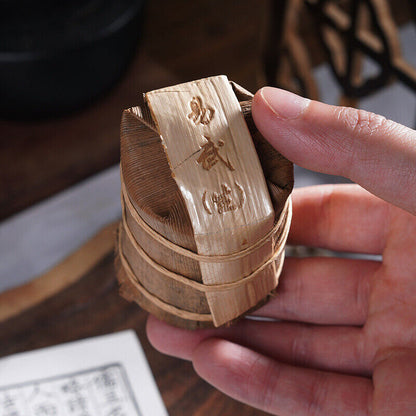 Yiwu Pu'er Tea Raw Tea Linglong Small Tea Cake Yunnan Tea Small Tuo Tea