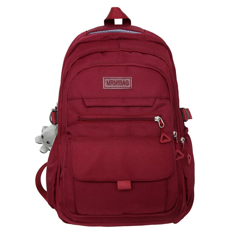 Backpack Women Travel Backpack College Student Schoolbag Teenage Girl Men Book