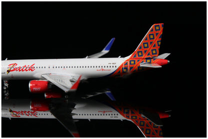 Phoenix Batik Air Indonesia for Airbus A320neo PK-BDF 1:400 Aircraft Model