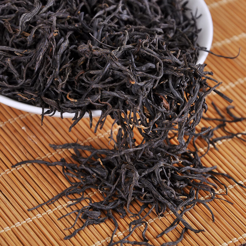250g Top Grade Lapsang Souchong Wuyi Black Tea zhengshanxiaozhong tea！