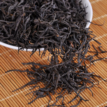 250g Top Grade Lapsang Souchong Wuyi Black Tea zhengshanxiaozhong tea！