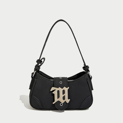 Underarm Bags Shoulder Messenger Bag Handbag Faux Suede Crossbody Vintage Purses