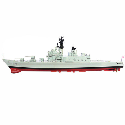 1/900 Japan Shirane Class Helicopter Destroyer Alloy Warship Ship Model Decor m