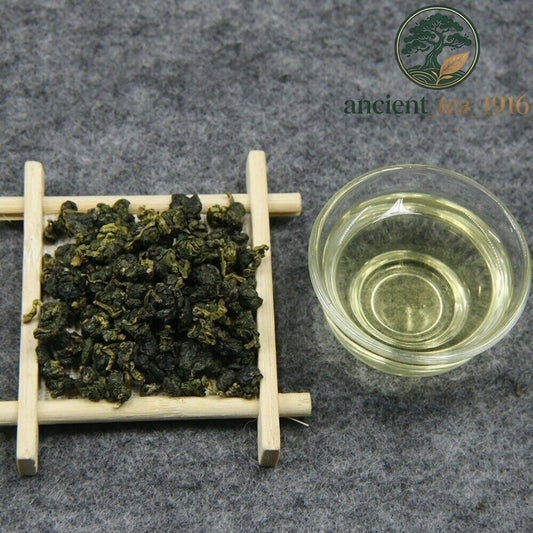 250g Premium Alishan High Mountain Dongding Oolong Tea 2025 Fresh Loose Leaf