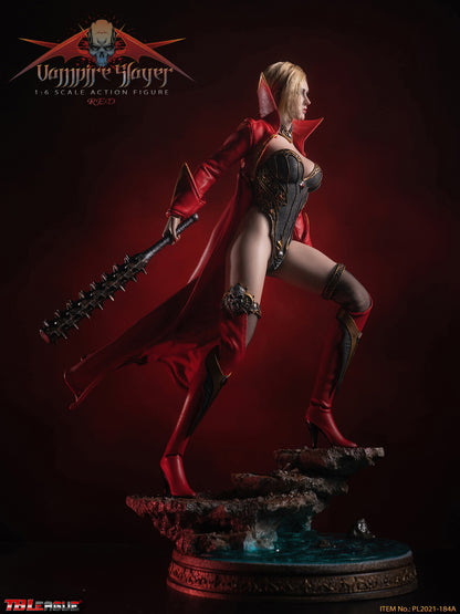 TBLeague Vampire Slayer - Red 1/6 Scale Action Figure