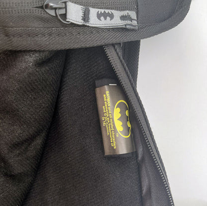 DC Comic Laptop Shoulder Bag Batman Black Universe The Dark Knight Backpack