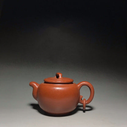 vintage chinese yixing purple clay teapot zisha ceremony teaware collection rare