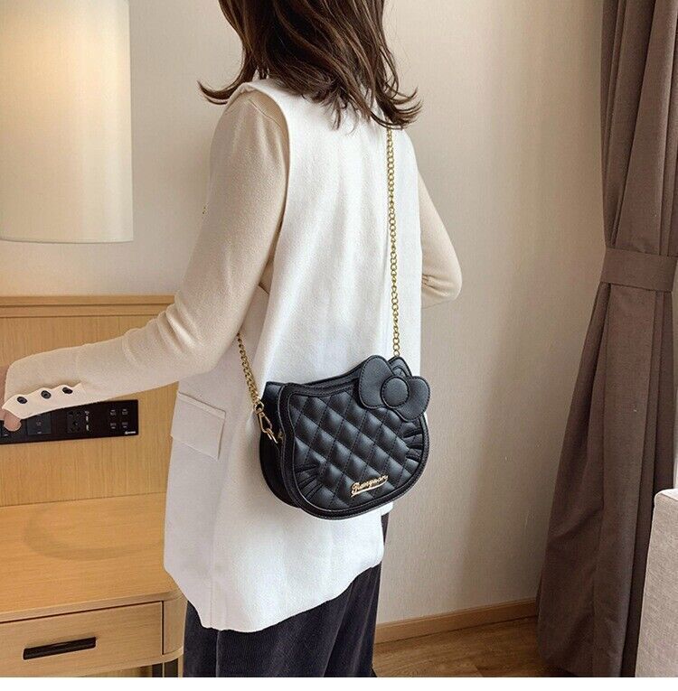 2023 Women's Cute Cat Bag ,Lady's Bag,Crossbody Shoulder Handbags Fashion Bag