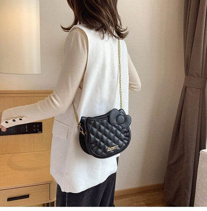2023 Women's Cute Cat Bag ,Lady's Bag,Crossbody Shoulder Handbags Fashion Bag