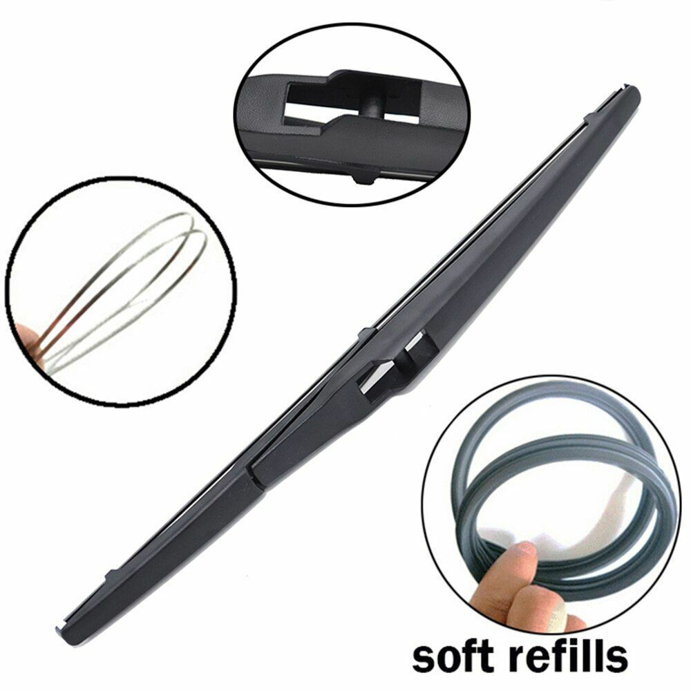 Front Rear Wiper Blades Set For Hyundai Tucson TL 2016 2017 2018 2019 Windshield