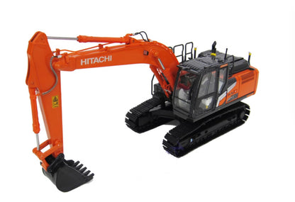 1:50 25CM ZAXIS200X-7 Excavator Construction Machine Equipment Diecast Model