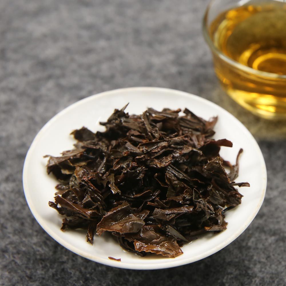 Lichee Black Tea Lychee Losing Weight Fruit Tea Lychee Loose Leaf