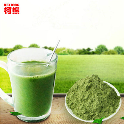 100g Premium 100% Purely Natural Organic Wheat Seedlings Grass Extract Powder