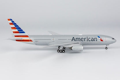 1:400 NG Model American BOEING 777-200ER Passenger Airplane Diecast Plane Model