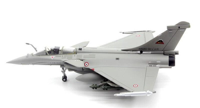 for FLOZ French Air Force Rafale C Fighter 1/100 DIECAST plane Pre-built Model