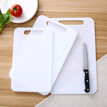 Cutting Board PP Resin Plastic Mold Proof Kitchen Household Fruit Chopping Block