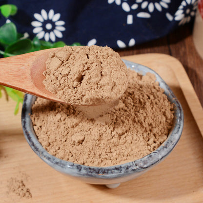 HelloYoung Salvia Miltiorrhiza Powder 100g Organic Red Sage Root Tea