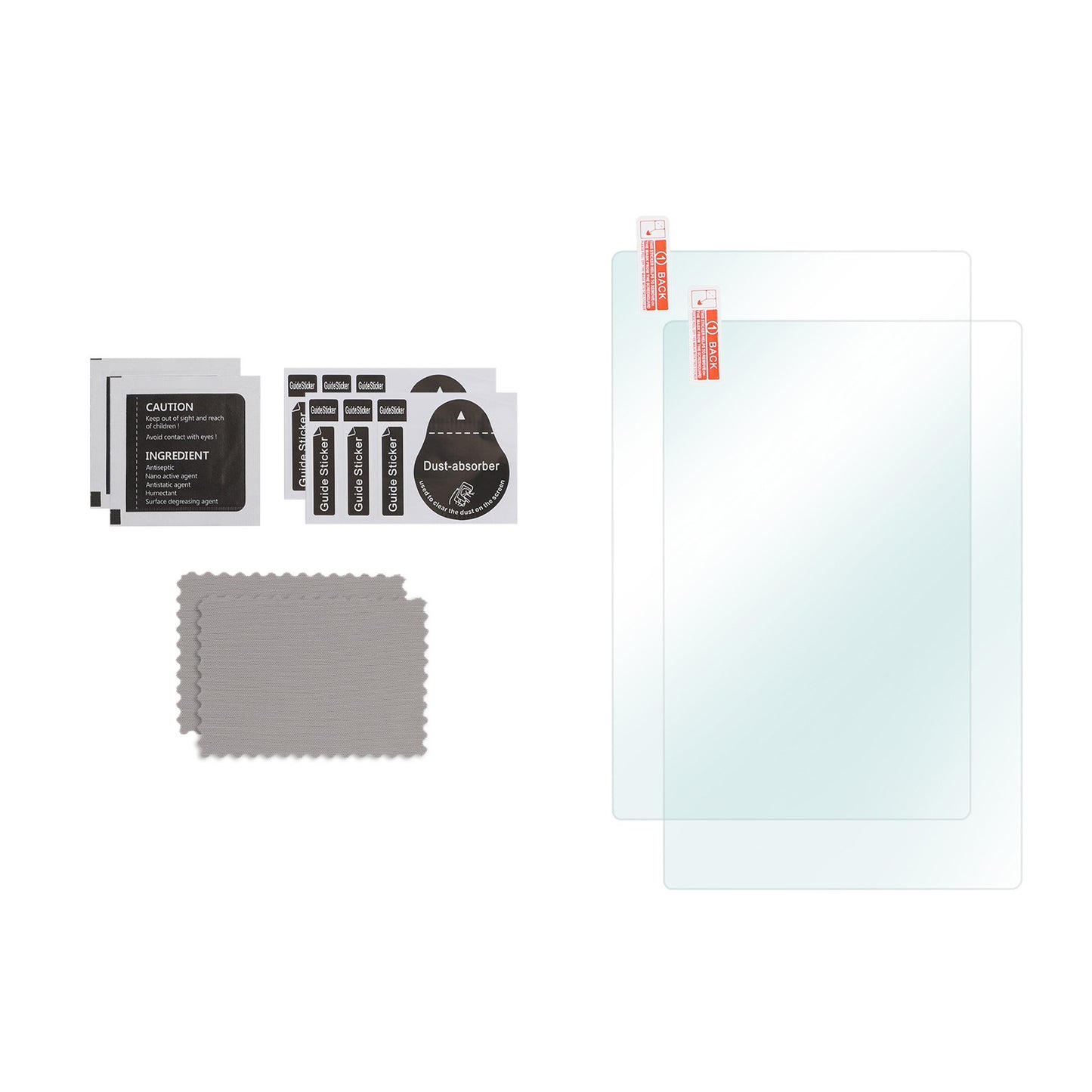 9H Tempered Glass Screen Protector Film for DJI RC Plus T40/M30 Remote Control t