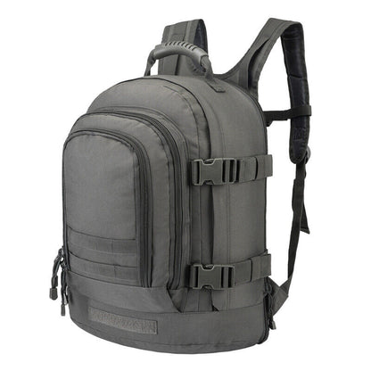 Military Tactical Backpack Rucksack Expandable Outdoor Travel Bag Camping Hiking