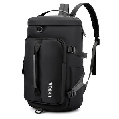 Gym Bag for Men Women Waterproof Travel Backpack Weekender Overnight Duffle Bag